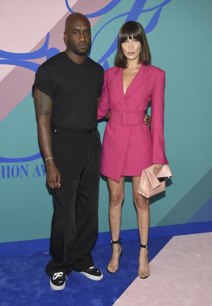 Virgil Abloh: Who is his wife after his death from cancer at 41