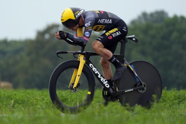 Time Trial Tour De France 2024: Unleashing the Ultimate Cycling Race!