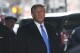 FILE - Former President Donald Trump leaves his apartment building in New York, Monday, Jan. 22, 2024. On Friday, Jan. 26, APreported on stories circulating online incorrectly claiming a judge on Monday delayed proceedings in Trump鈥檚 New York defamation trial until Tuesday, the day of the New Hampshire primary, which is proof of election interference. (APPhoto/Seth Wenig, File)