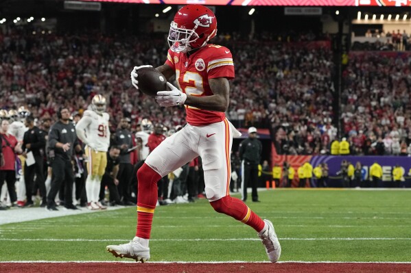 Kansas City Chiefs win Super Bowl 2024 | Live updates, watch fan reactions  | AP News