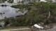 Storm aftermath is seen, Thursday, Sept. 17, 2020, in Orange Beach, Ala. (AP Photo/Angie Wang, file)