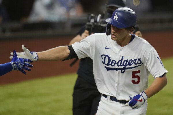 Corey Seager finishes with four hits in Dodgers' Game 4 loss - Los