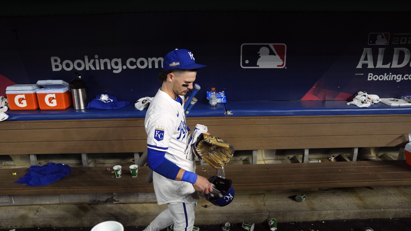 Royals Motivated for Future After Playoff Loss