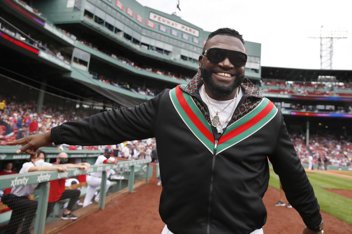 David Ortiz, 2013 World Series: How the Red Sox's best player became  Boston's most beloved athlete.