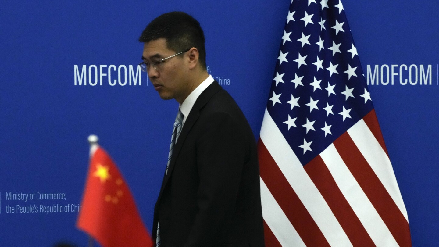 China opposes US sanctions on firms linked to Russian war efforts