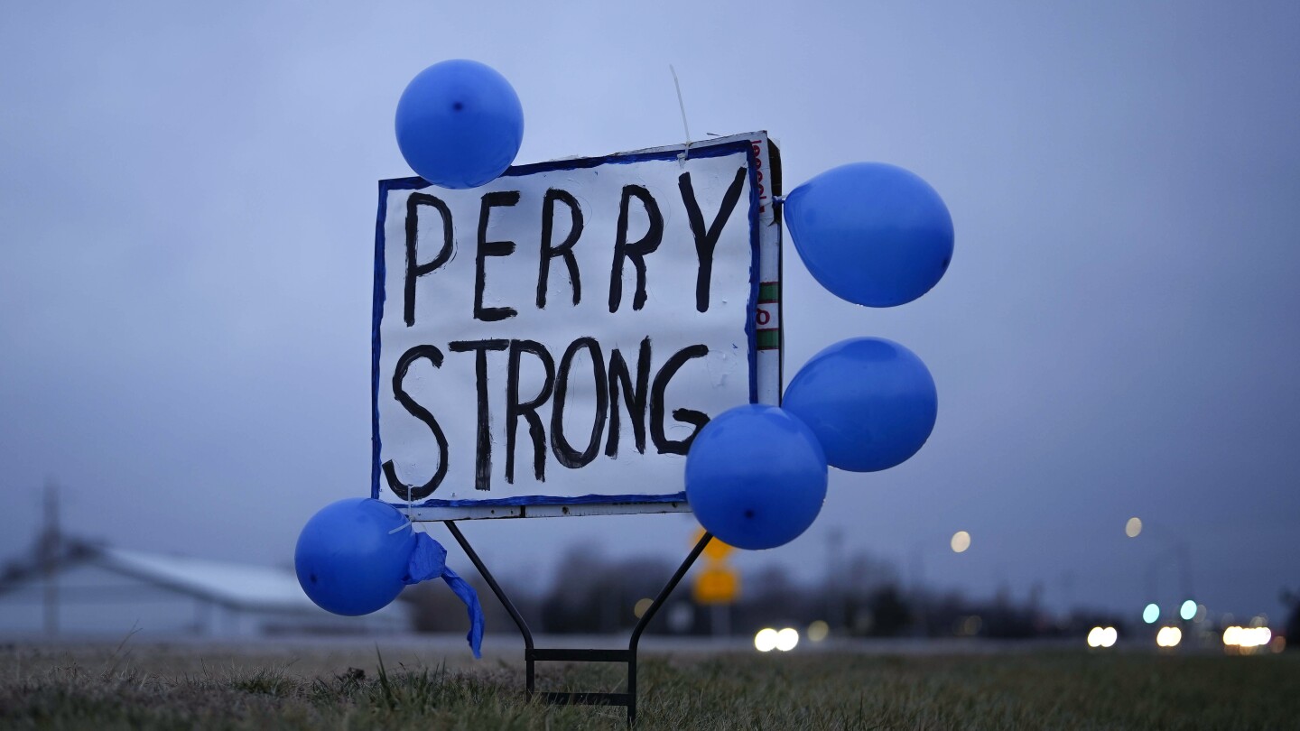 Ce qu’il faut savoir sur une fusillade dans une école dans la petite ville de Perry, dans l’Iowa