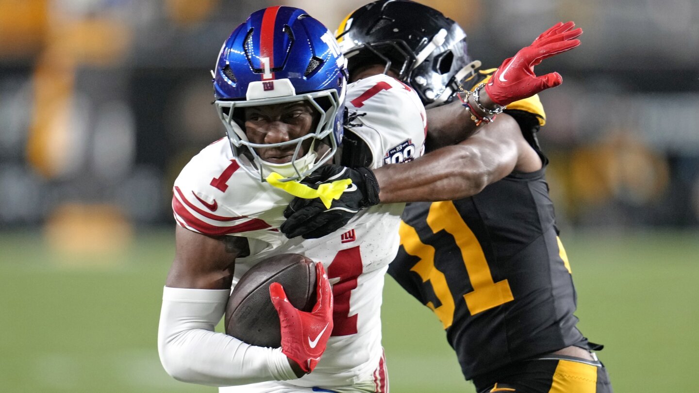 Giants Rookie Malik Nabers Faces Fan Backlash