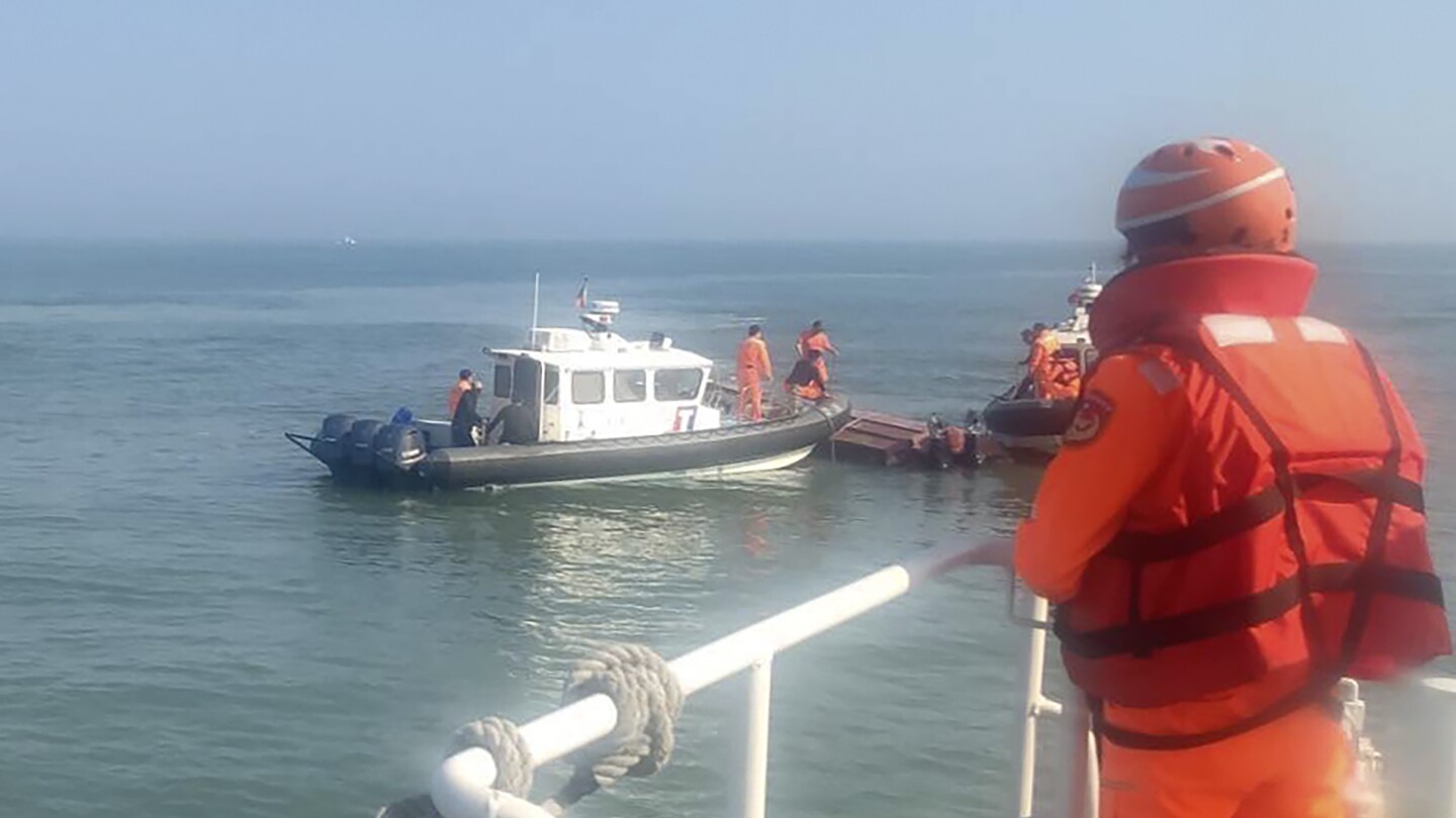 Бреговата охрана на Китай ще засили патрулите близо до тайванския архипелаг Кинмен след смъртта на двама рибари