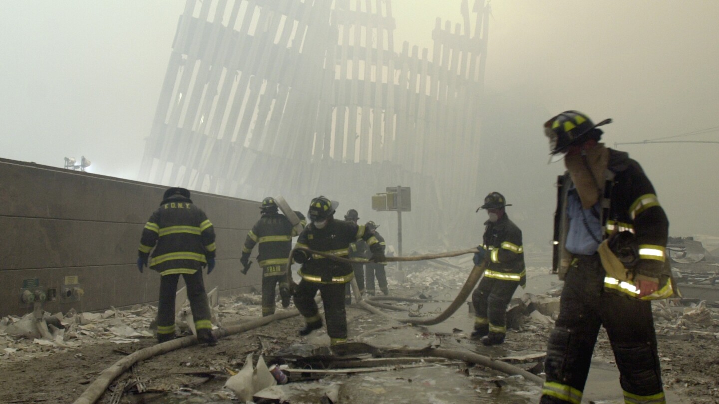 Layoffs threaten US firefighter cancer registry, mine research and mask lab