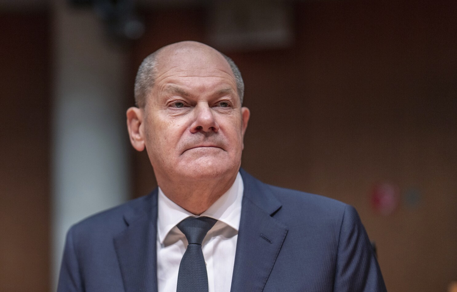 Zelenskyy says Scholz and Putin's call opens 'Pandora's box'