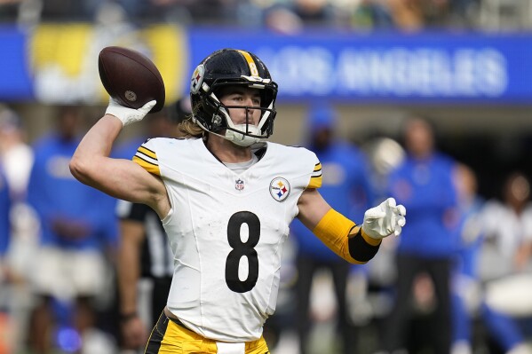 Don't count out the Pittsburgh Steelers in tight AFC playoff race