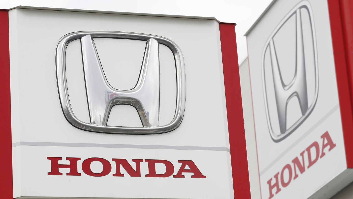 ТОКИО AP — Японският автомобилен производител Honda потвърди ангажимента си