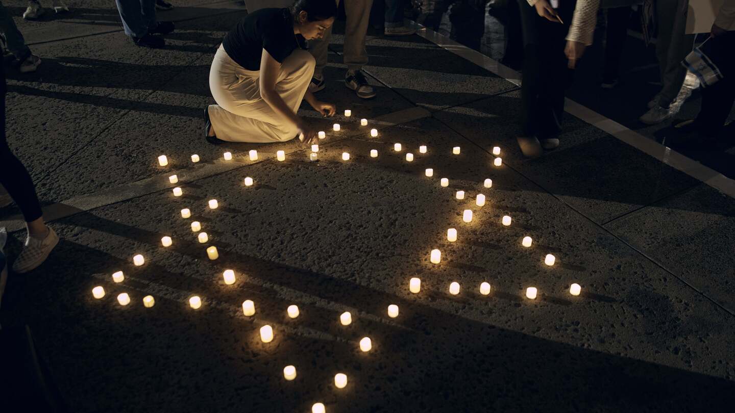 Jewish and Muslim chaplains navigate US campus tensions and help students roiled by Israel-Hamas war