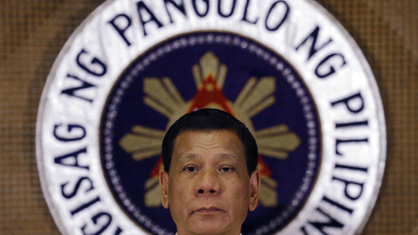 What’s the Global Felony Courtroom, which had former Philippine President Duterte arrested?
