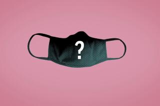 N95 or cloth masks? Why experts say you should rethink your masks AP News