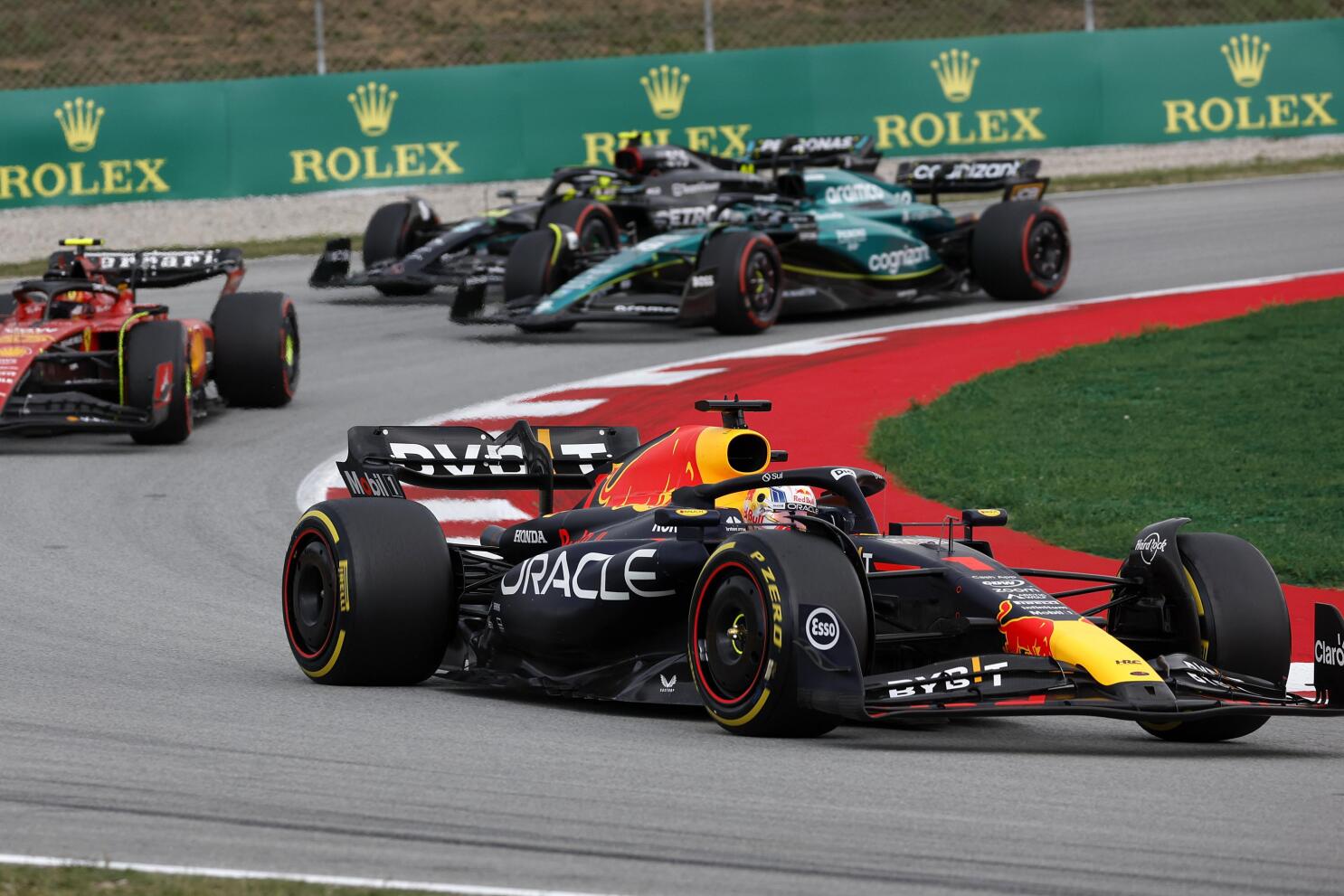 Spanish GP: Max Verstappen says it's 'very unlikely' Red Bull will