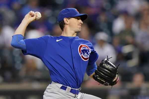 With Hendricks on mound, Cubs get best of Rays' ace