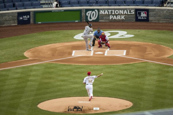 Bad news gets worse for Nationals' rookie Strasburg