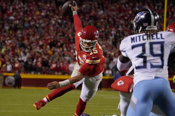 Terrance Mitchell is key player for Chiefs