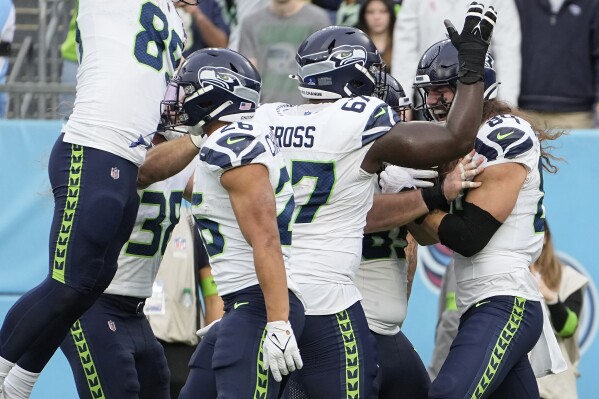 Seahawks lose control of playoff destiny because of poor tackling against  Steelers