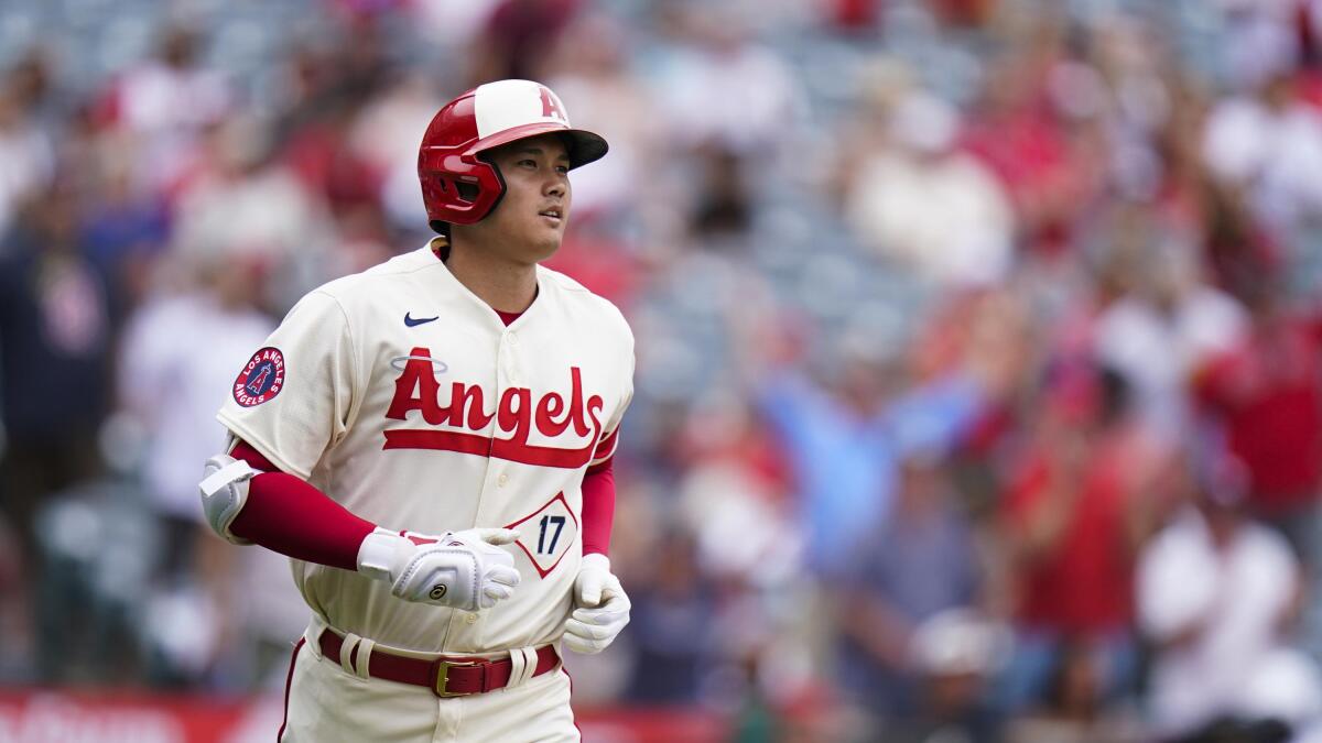 Los Angeles Angels equal inauspicious MLB record as they score 7