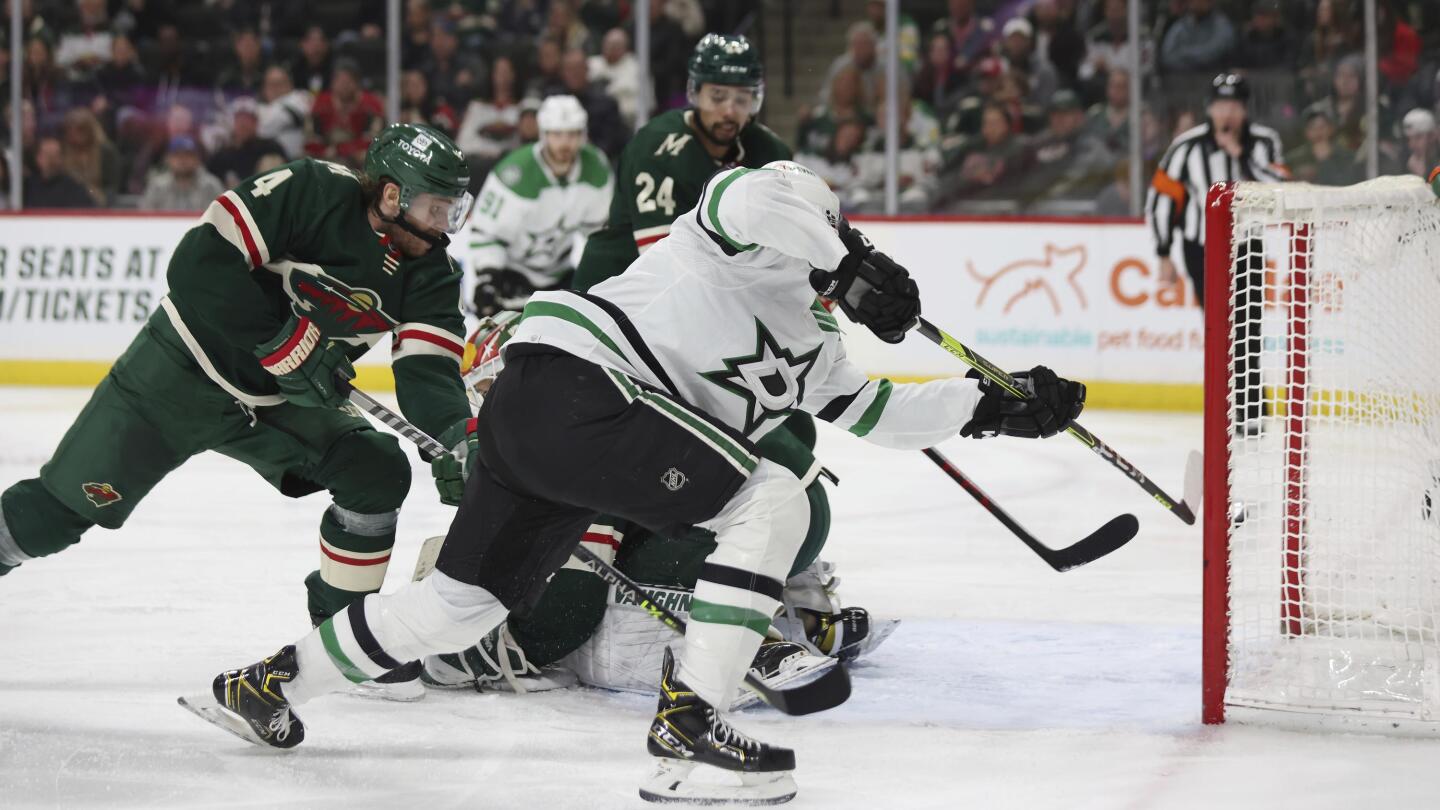 Flyers fall to the Minnesota Wild in overtime, 3-2, dropping their third  straight
