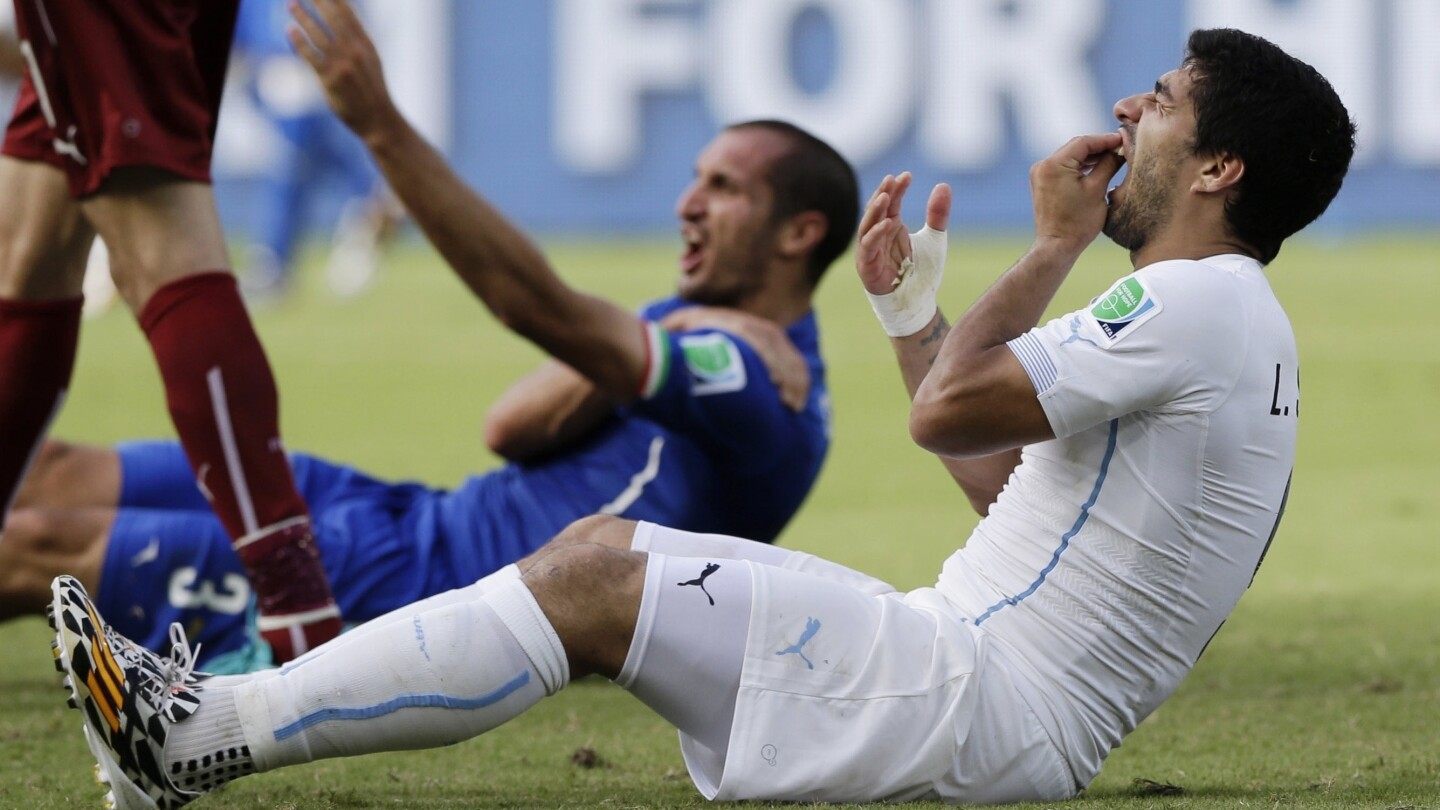 Italy on path to end long World Cup absence when FIFA draws 12 European qualifying groups for 2026
