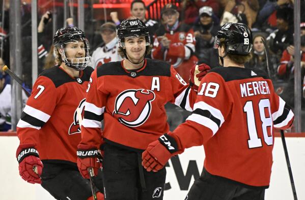 New Jersey Devils: Pucks And Pitchforks Official 1st-Round Draft Picks -  Page 2