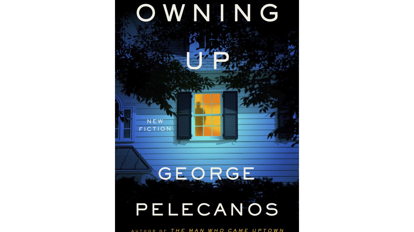 Преглед на книгата: „Owning Up“ на Джордж Пелеканос има елегантна проза и добре нарисувани герои