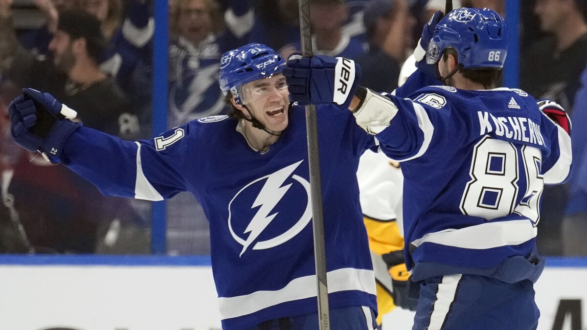 Places to Watch the Tampa Bay Lightning Playoff Games