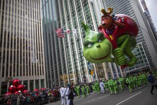 NFL, Macy's Parade: Thanksgiving TV Ratings, Nov. 25, 2021 – The