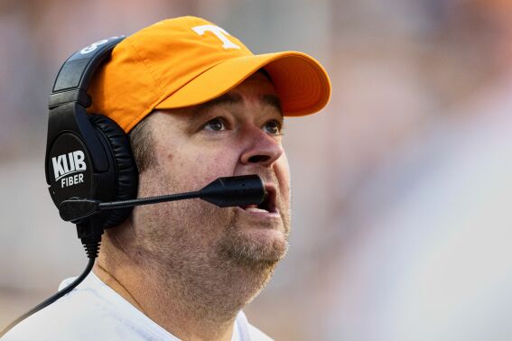 Vols’ Josh Heupel says traditional spring game valuable for giving players experience on big stage