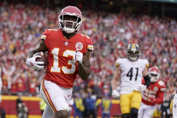 Kansas City wins its 6th straight AFC West title with win