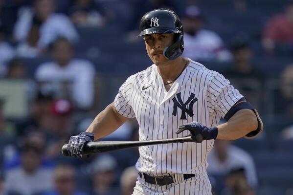 Yankees detail why Giancarlo Stanton out of lineup 2 games in a