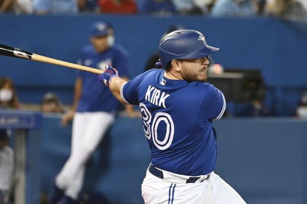 Guerrero drives in 3 to lead Blue Jays to rout of Rays on Canada Day