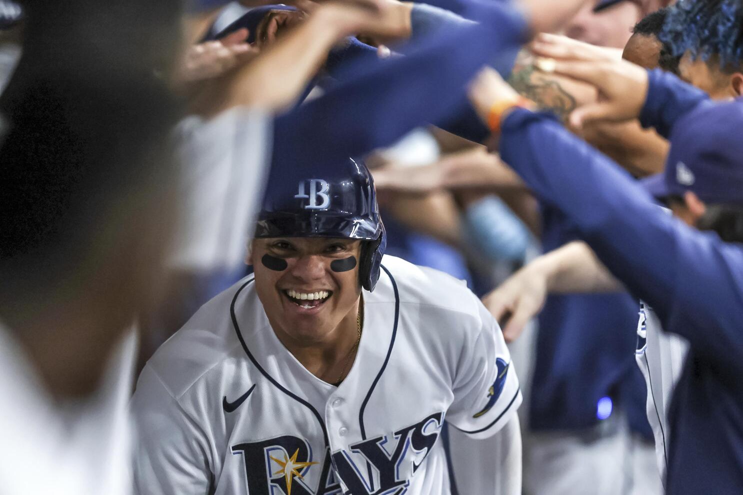Randy and the Rays: Tampa Bay is lighting up Major League Baseball