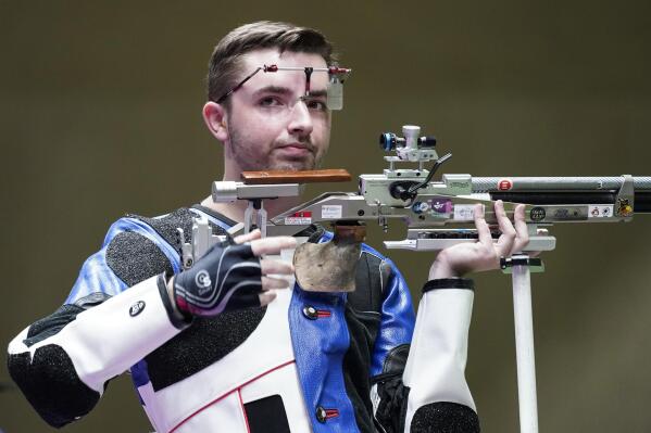 Olympic Precision: Excellence in Sport Shooting