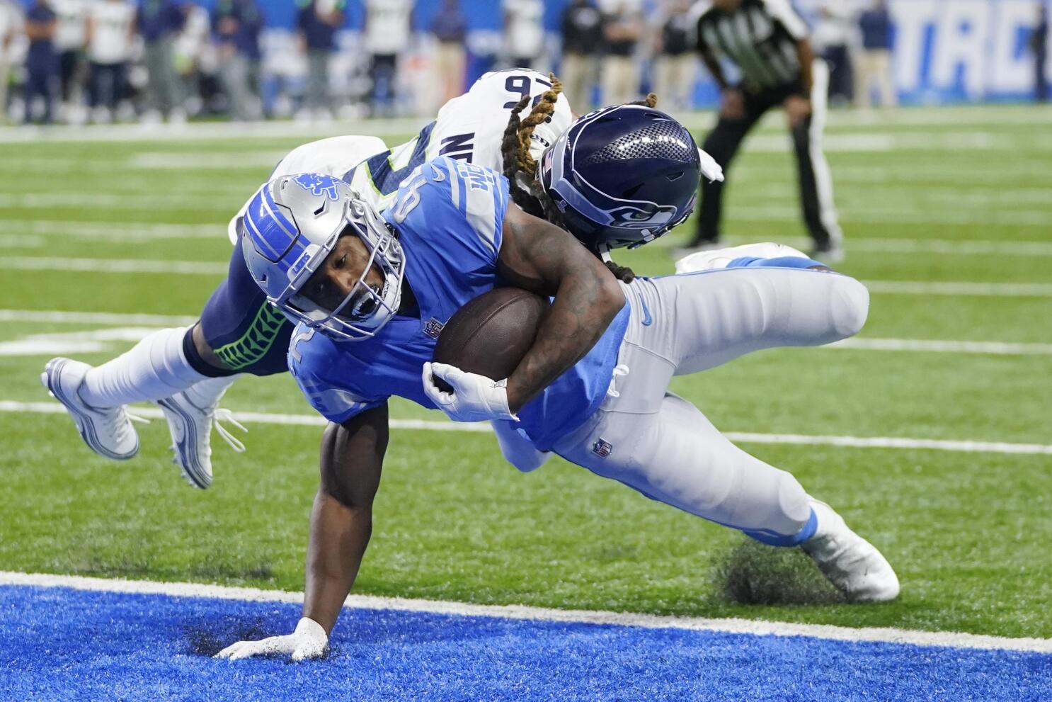 Lions looking for a fix for the team's defensive woes