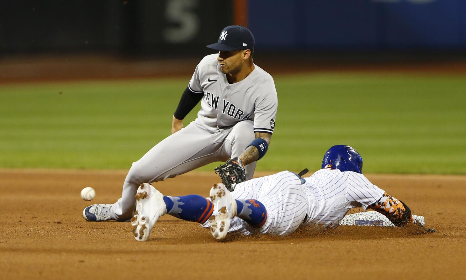 Pressure is on for Yanks' new starting SS Gleyber Torres