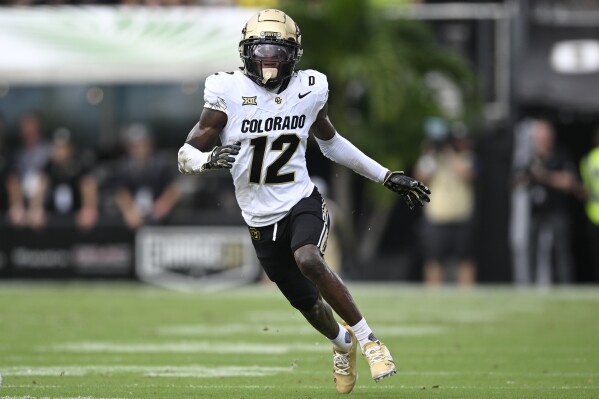 Colorado Star Reflects on His Journey from Florida State to Buffs