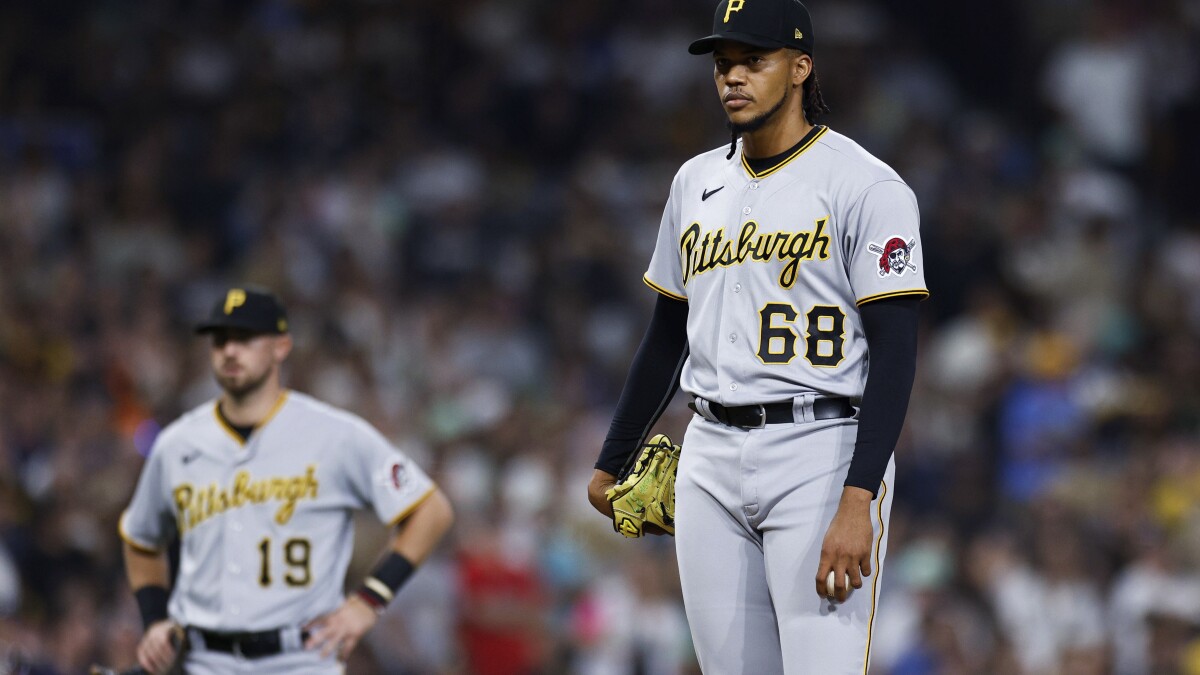 Pirates announce 2020 player pool; Santana suspended 80 games, Sports