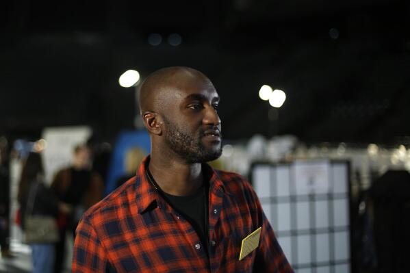 Virgil Abloh Had His Debut Show as Artistic Director of Menswear