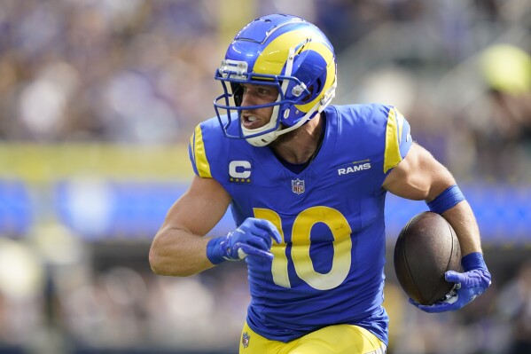 Rams would like to release a new uniform every year if NFL allows it