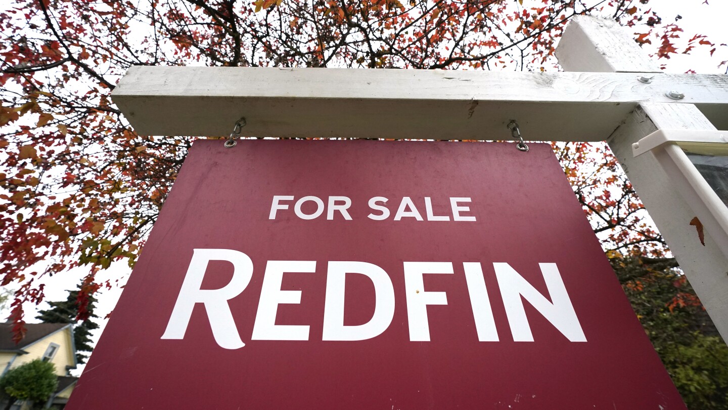 Mortgage lender Rocket Cos. to acquire real estate brokerage Redfin in deal valued at $1.75 billion