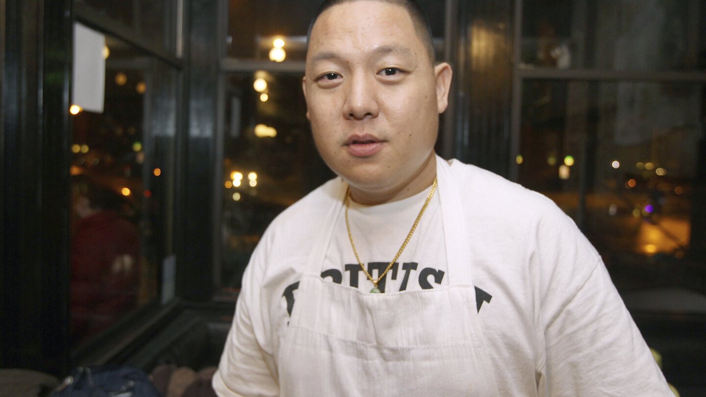 Fresh Off the Boat': Hudson, Jeff Yang talk playing Eddie Huang