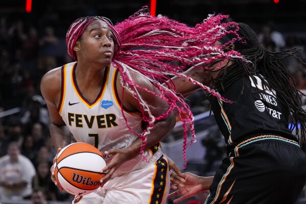 How to Watch the Fever vs. Liberty Game: Streaming & TV Info