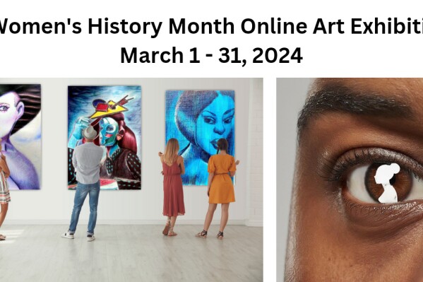 Herstory Through His Eyes: C-Note Celebrates Women (Art Exhibition)