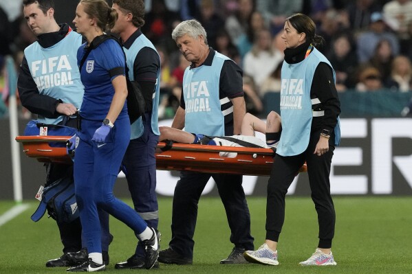 Keira Walsh to miss England's next game at the Women's World Cup but scans  show no ACL damage