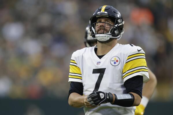 How Ben Roethlisberger became the NFL's best punting quarterback