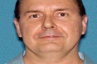 This photo provided by the Mount Laurel Police Department in Mount Laurel, N.J., shows Bruce Gomola Jr. Authorities say that Gomola has been charged with fatally shooting an employee and wounding a patient inside a Mount Laurel township medical office, Friday, July 24, 2020. (Courtesy of Mount Laurel Police Department via AP)